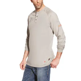 Ariat Mens FR Flame Resistant Work T-Shirt - 10013519