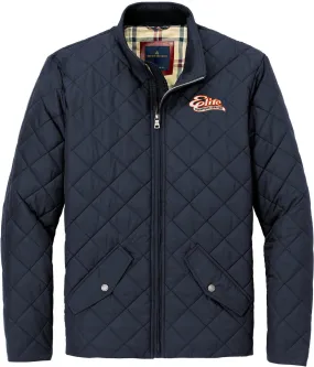 Brooks Brothers Quilted Jacket