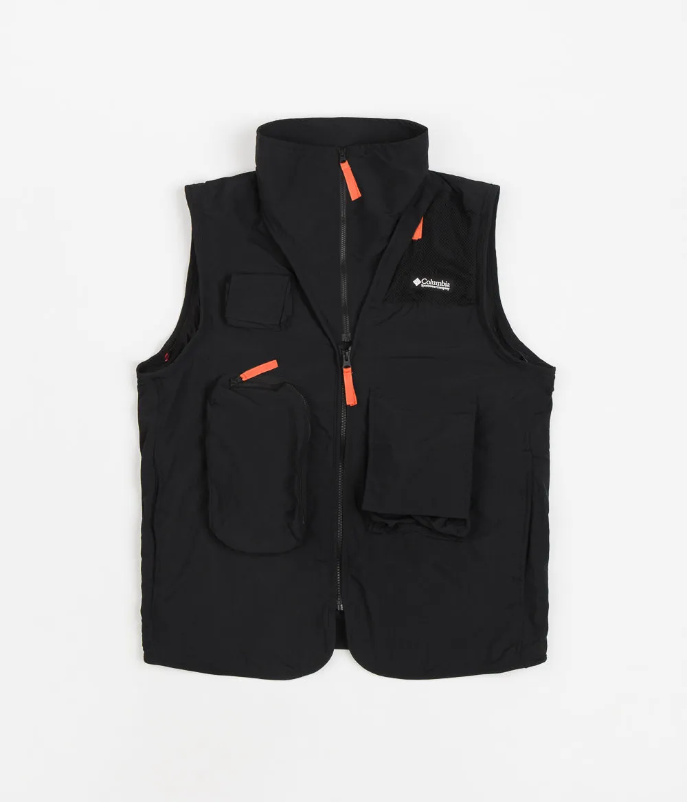 Columbia Skeena River Jacket - Black