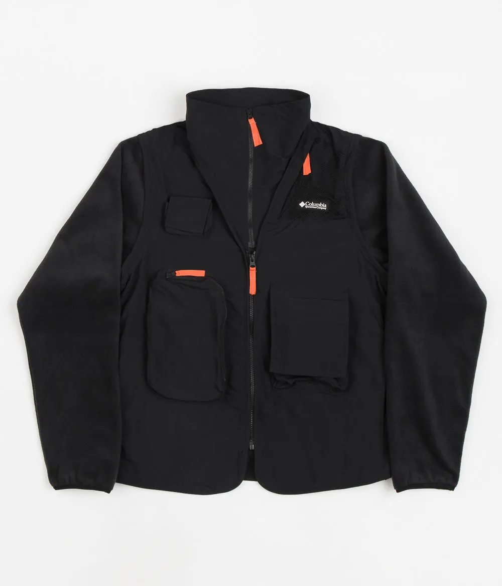 Columbia Skeena River Jacket - Black