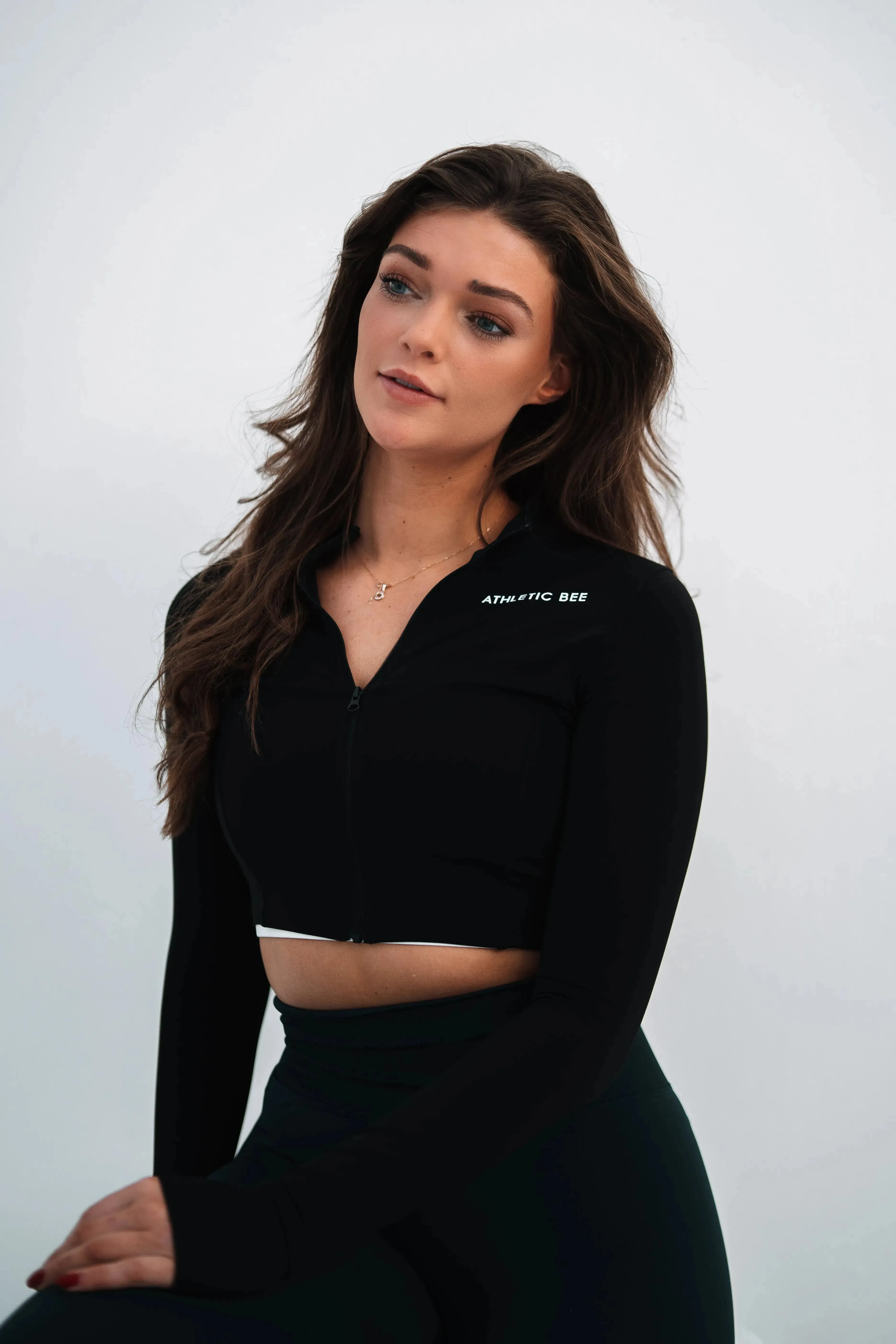 Essential Jacket Black