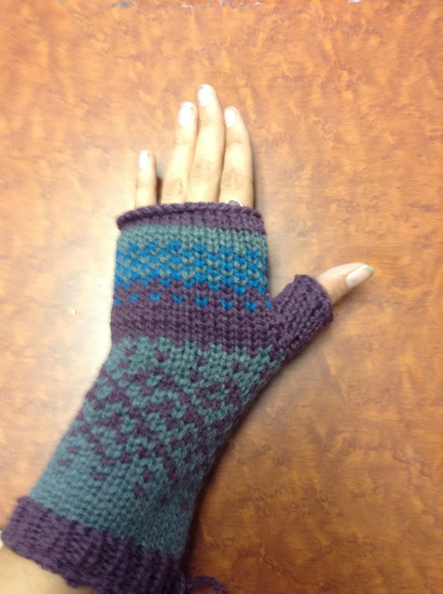 Fall Arm Warmer