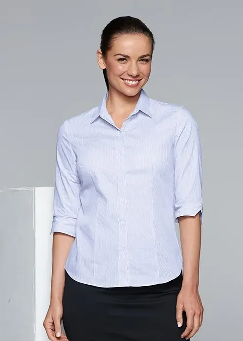 HENLEY LADY SHIRT / SLEEVET - AP2900T