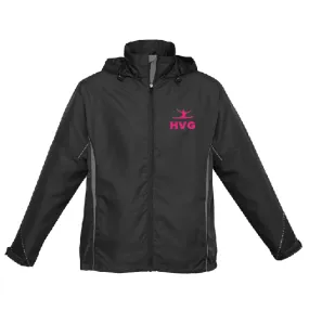 Hunter Valley Gymnastics Tracksuit Jacket- COMP