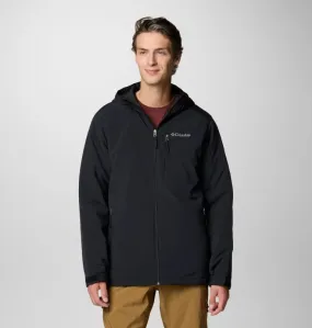 Men's Gate Racer II Softshell Jacket