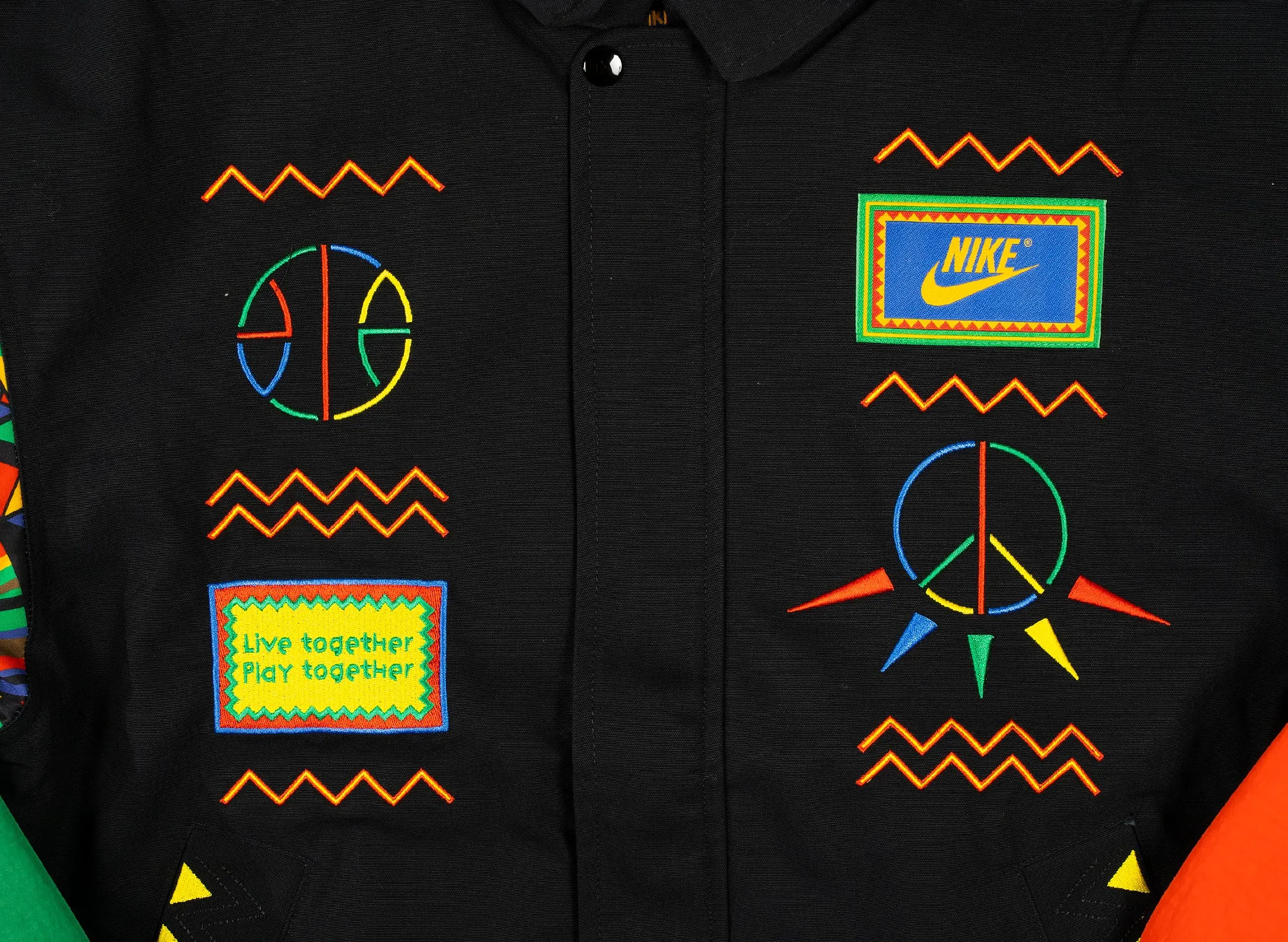 Men's Nike Sportswear Re-Issue Woven Jacket
