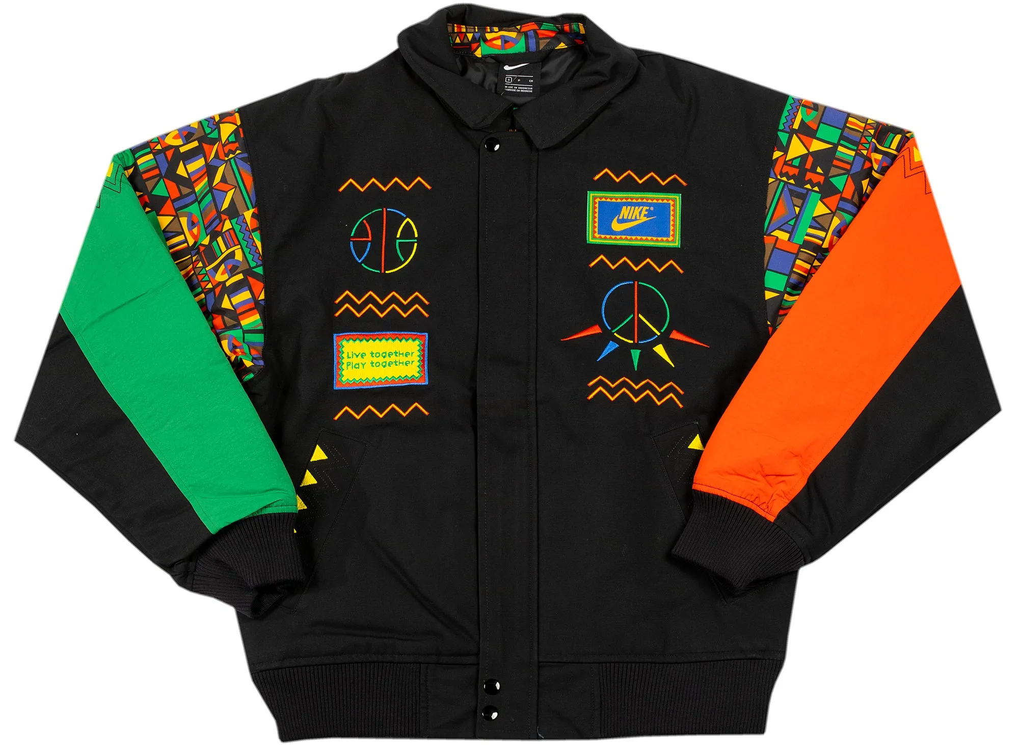 Men's Nike Sportswear Re-Issue Woven Jacket