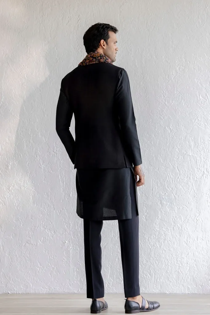 Nawwab Nehru Jacket