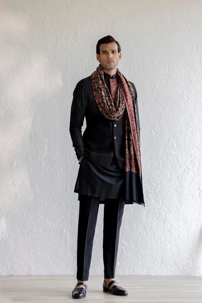 Nawwab Nehru Jacket
