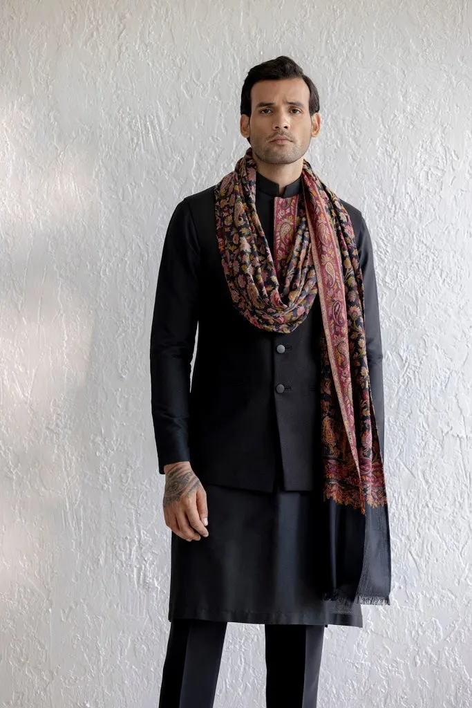 Nawwab Nehru Jacket