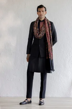 Nawwab Nehru Jacket
