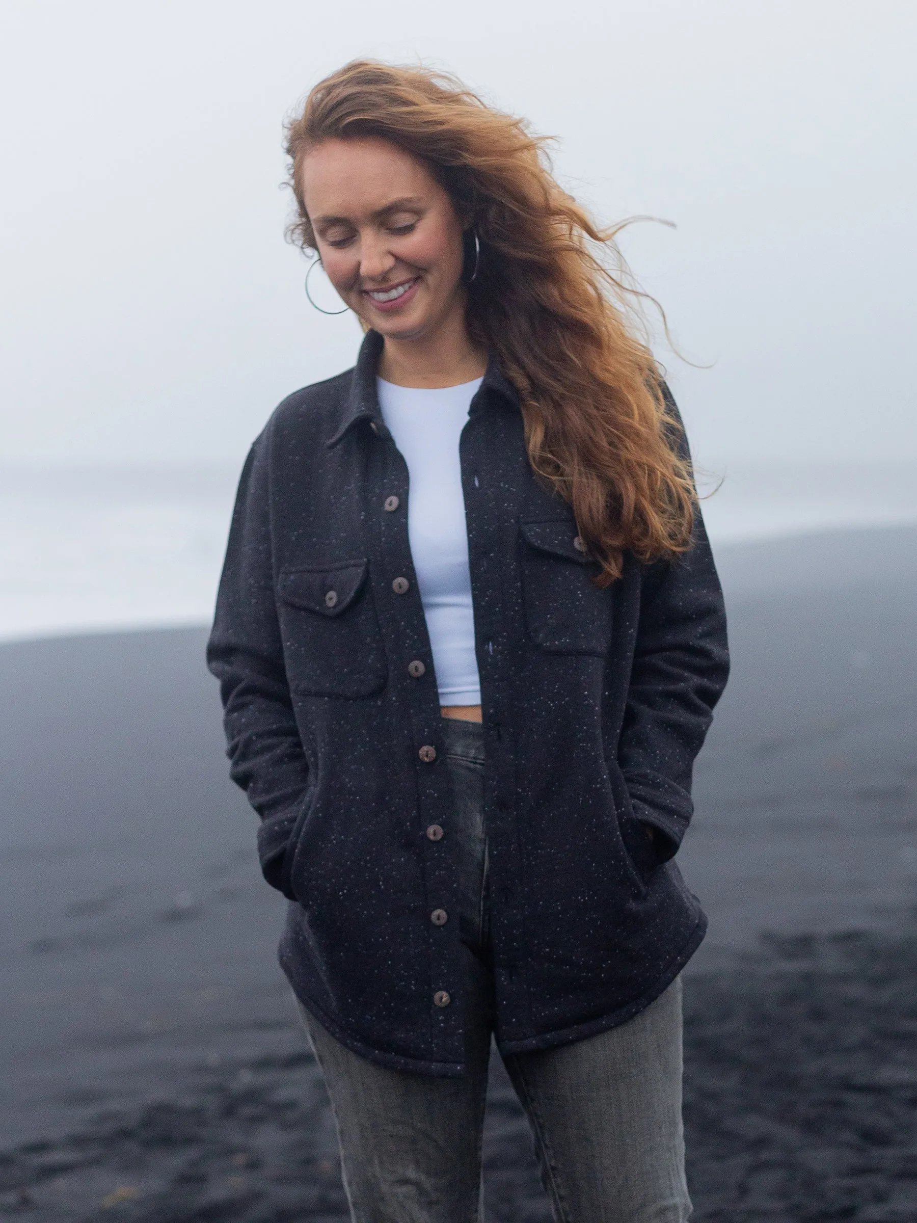 Nox Fleece Overshirt