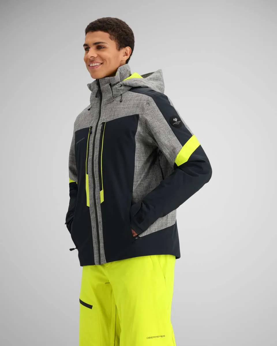Obermeyer Fall Line Insulated Jacket 2024