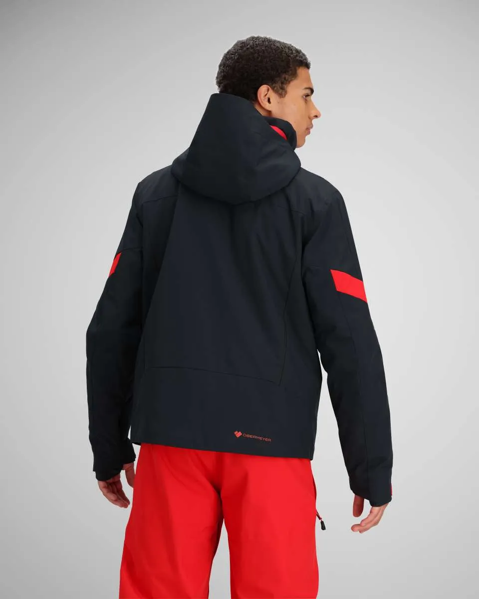 Obermeyer Fall Line Insulated Jacket 2024