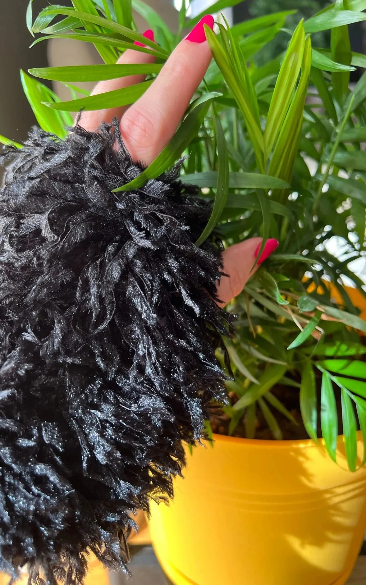 Pandemonium | Fingerless Glove