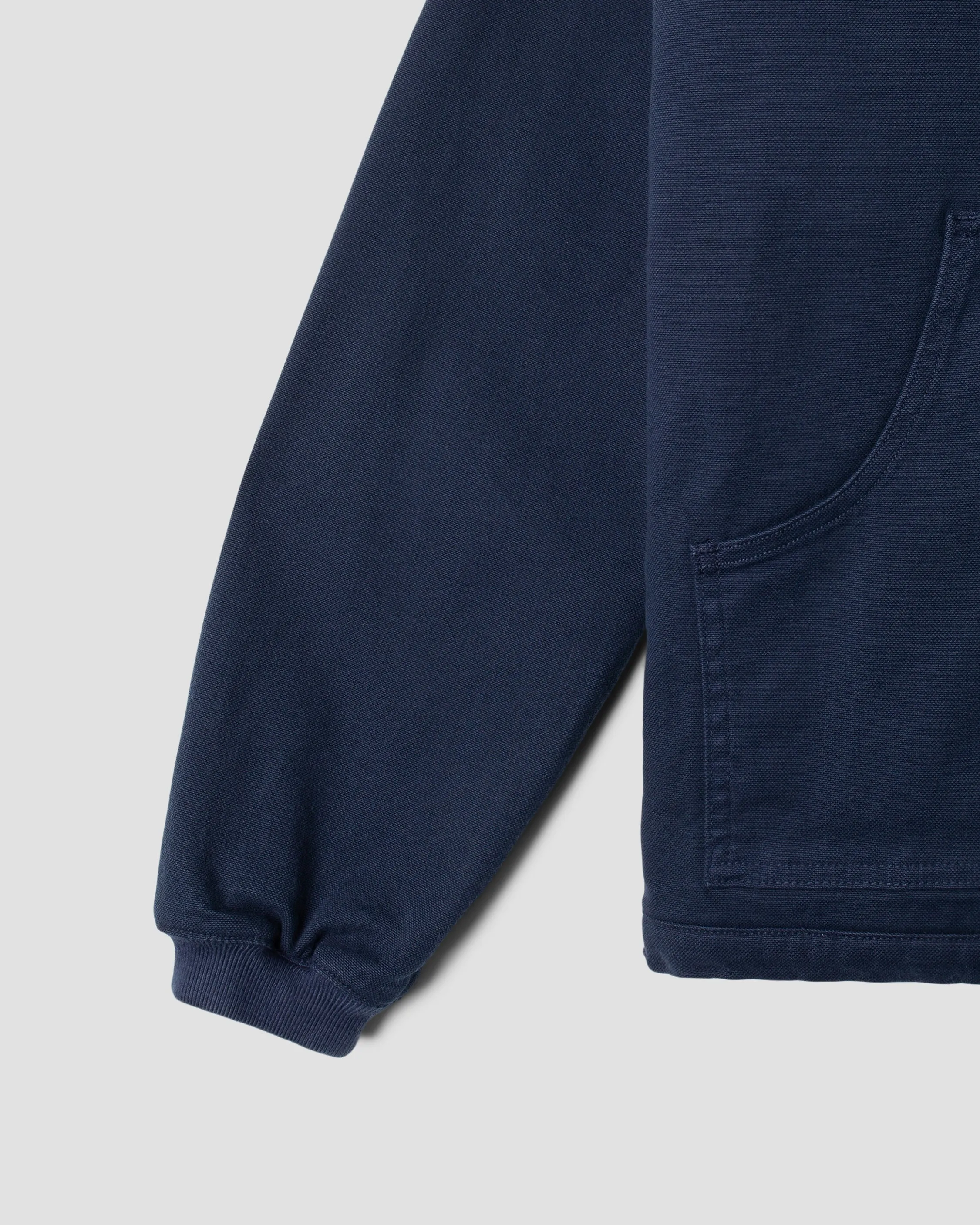Pork Chop Jacket (Navy Duck)