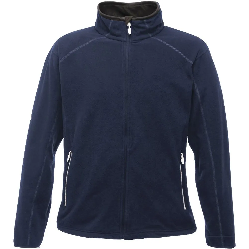 Regatta Mens Ashmore Micro Fleece Full Zip Jacket