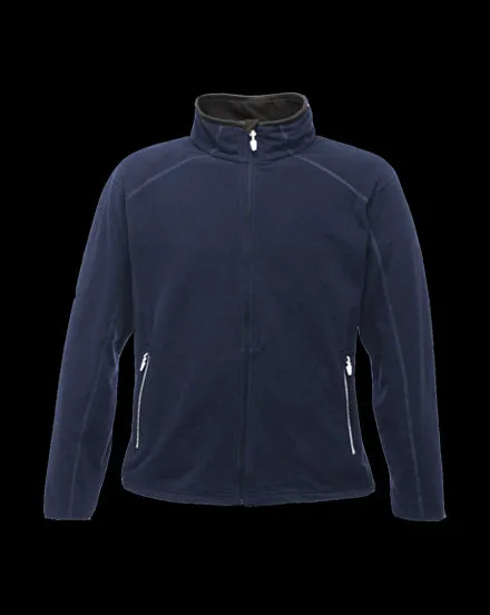 Regatta Mens Ashmore Micro Fleece Full Zip Jacket