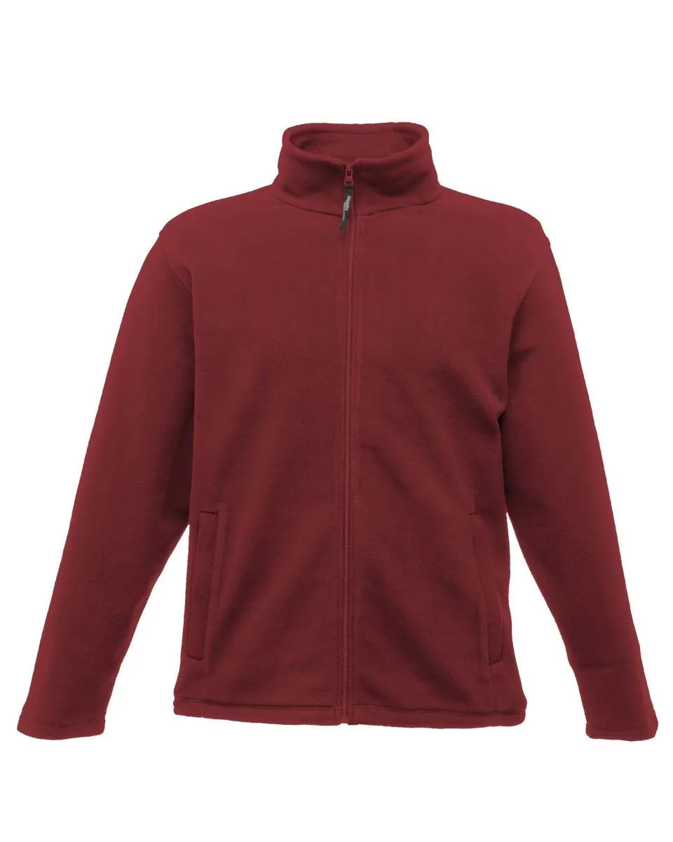Regatta Mens Ashmore Micro Fleece Full Zip Jacket