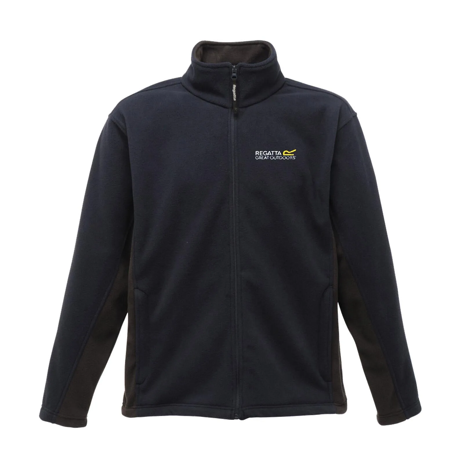 Regatta Mens Ashmore Micro Fleece Full Zip Jacket