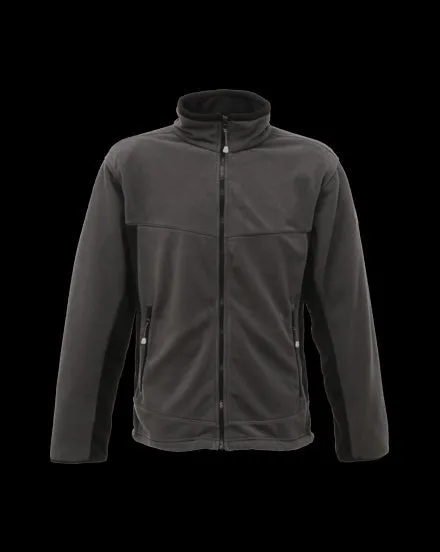 Regatta Mens Ashmore Micro Fleece Full Zip Jacket