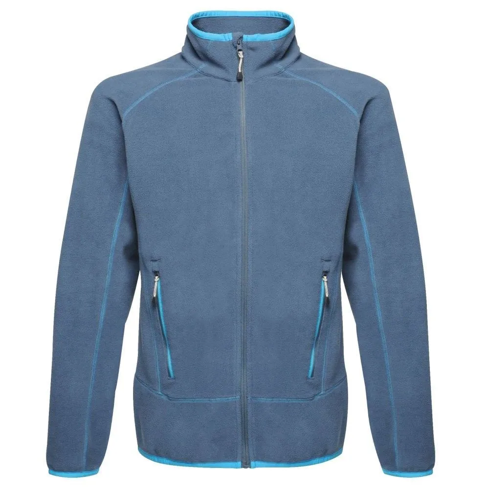 Regatta Mens Ashmore Micro Fleece Full Zip Jacket