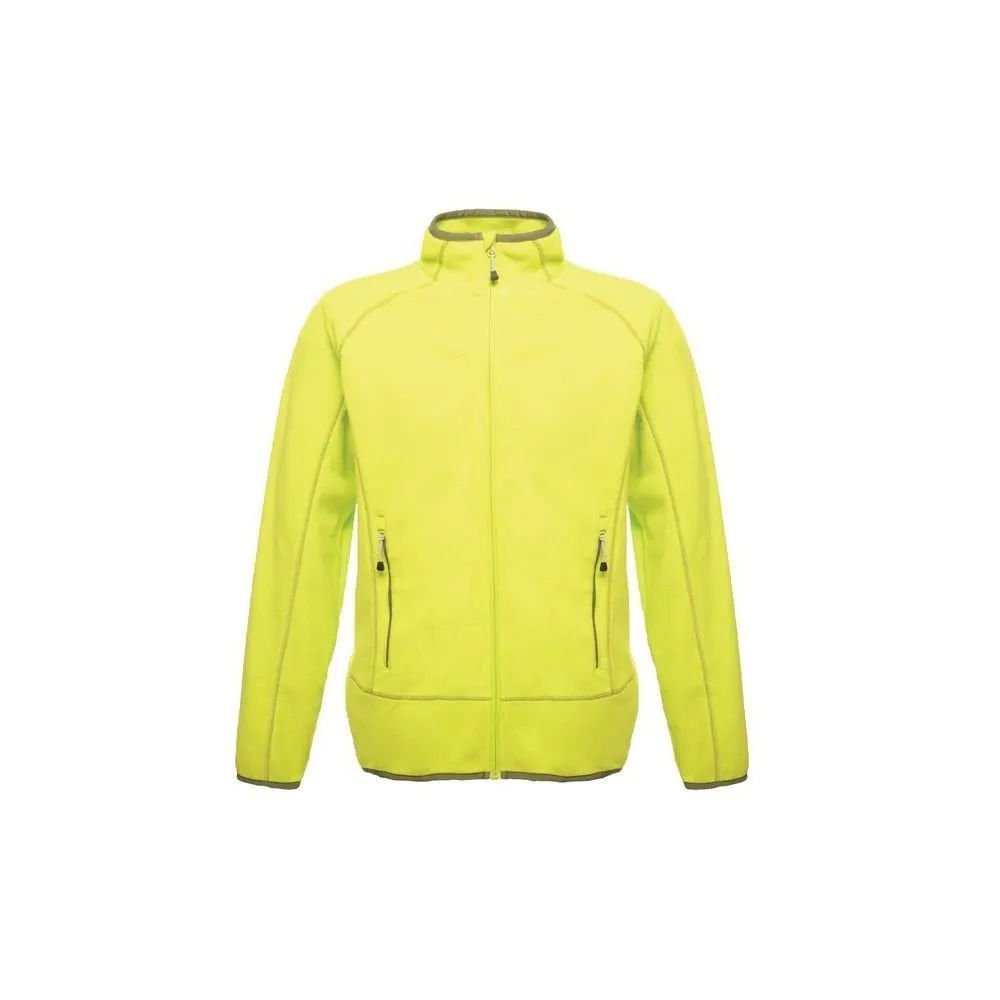 Regatta Mens Ashmore Micro Fleece Full Zip Jacket