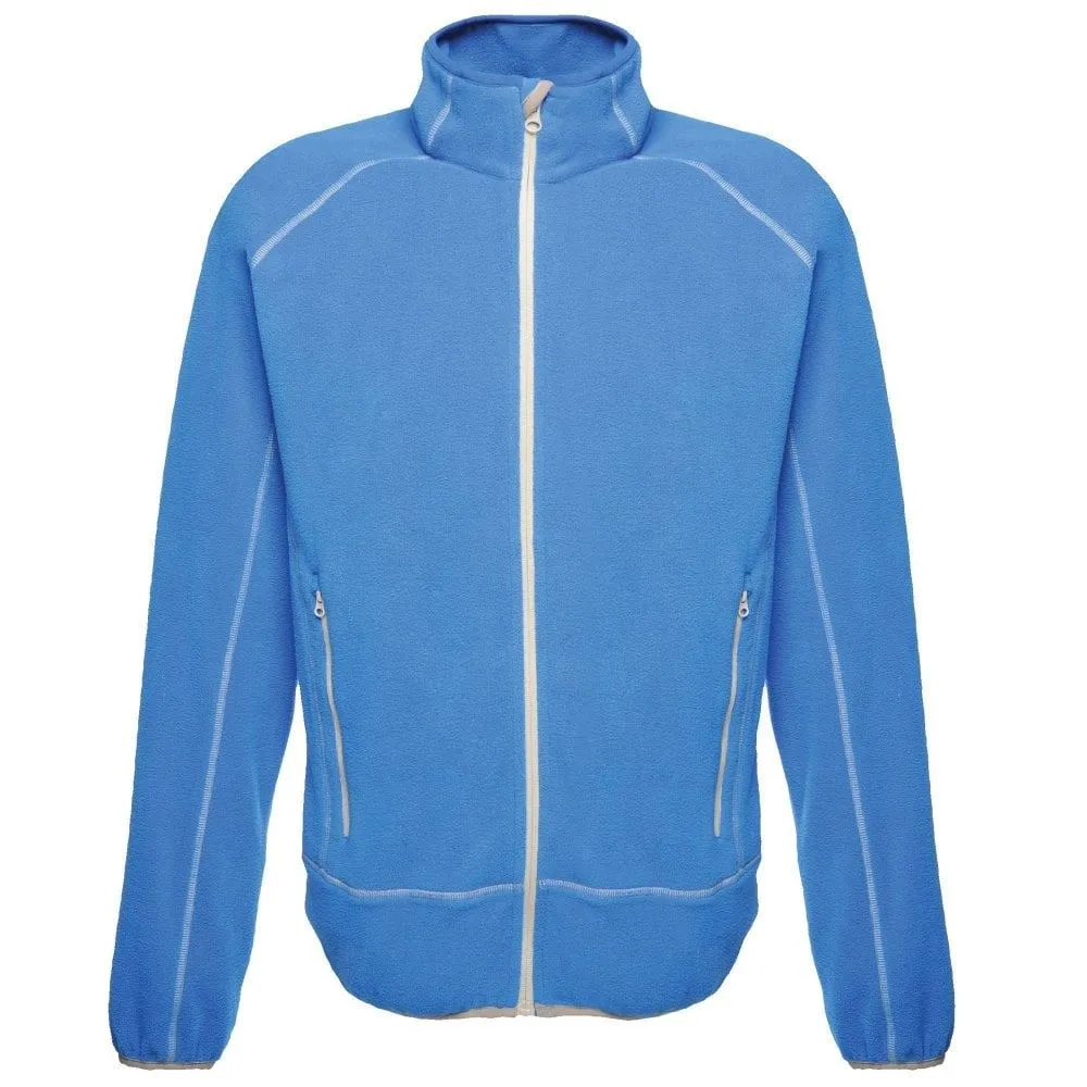 Regatta Mens Ashmore Micro Fleece Full Zip Jacket