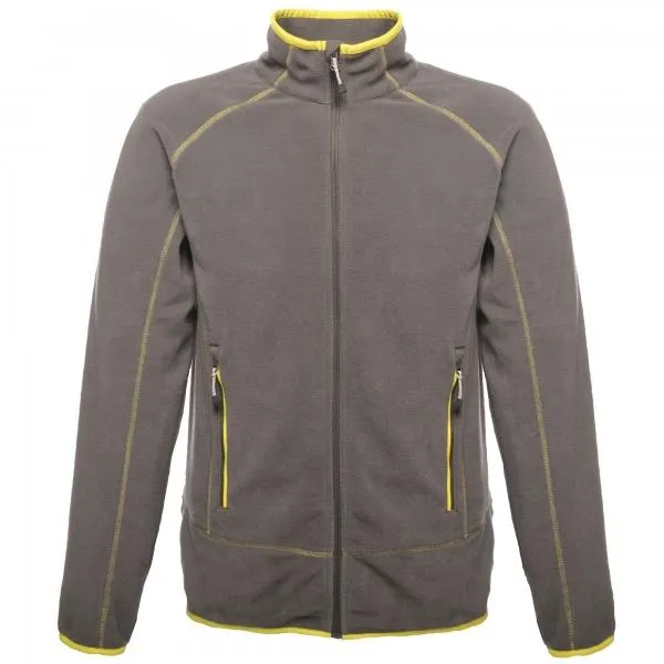 Regatta Mens Ashmore Micro Fleece Full Zip Jacket