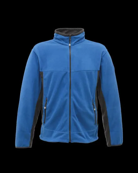Regatta Mens Ashmore Micro Fleece Full Zip Jacket
