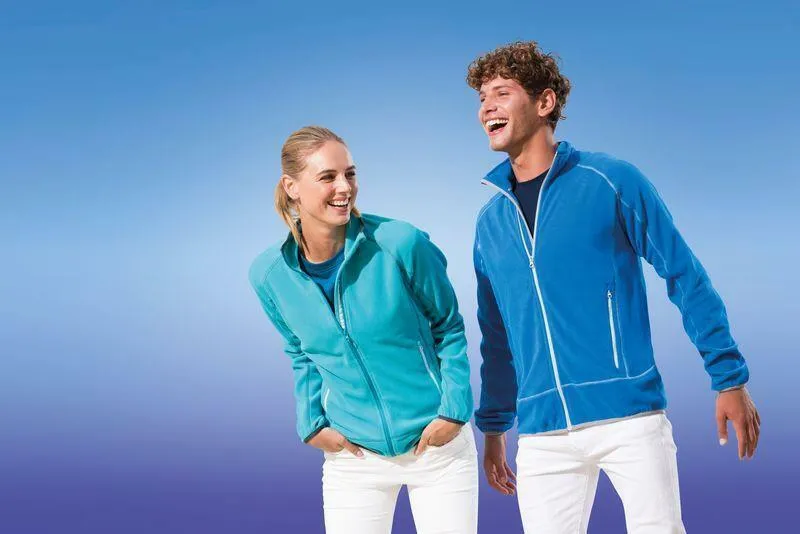 Regatta Mens Ashmore Micro Fleece Full Zip Jacket