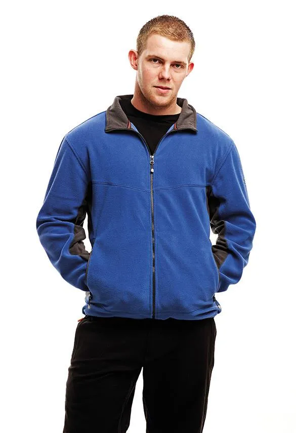 Regatta Mens Ashmore Micro Fleece Full Zip Jacket