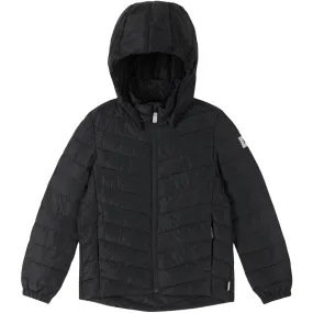 Reima Black Jacket Uumaja Black