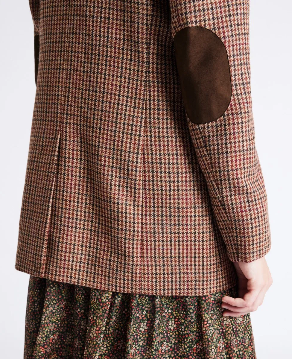 Richmond Tweed Jacket