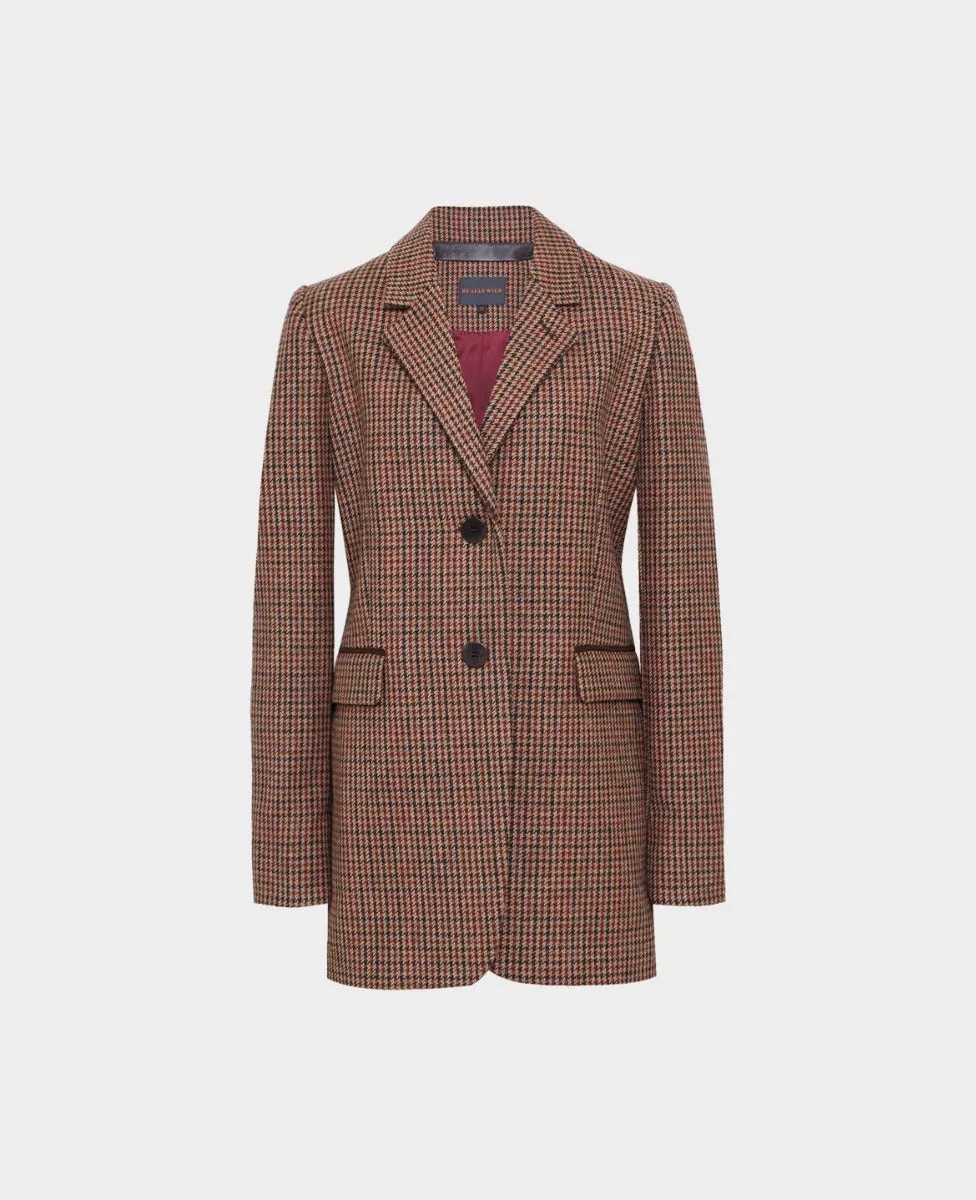 Richmond Tweed Jacket