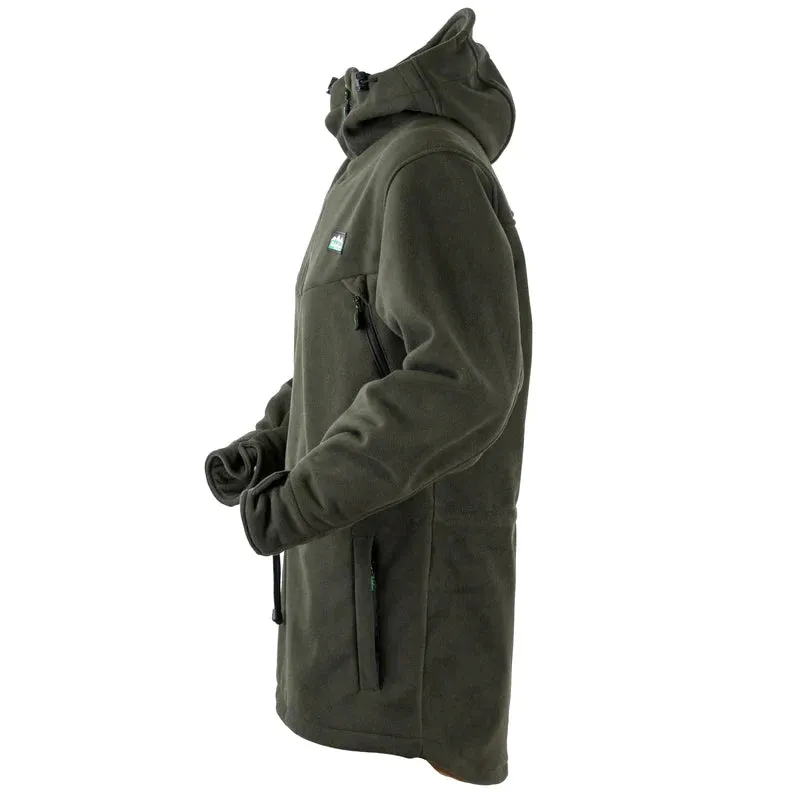 Ridgeline Mens Waterproof Olive Grizzly III Smock