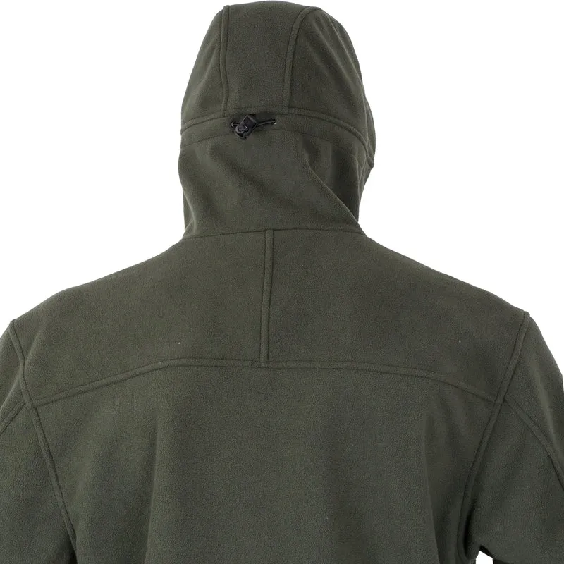 Ridgeline Mens Waterproof Olive Grizzly III Smock
