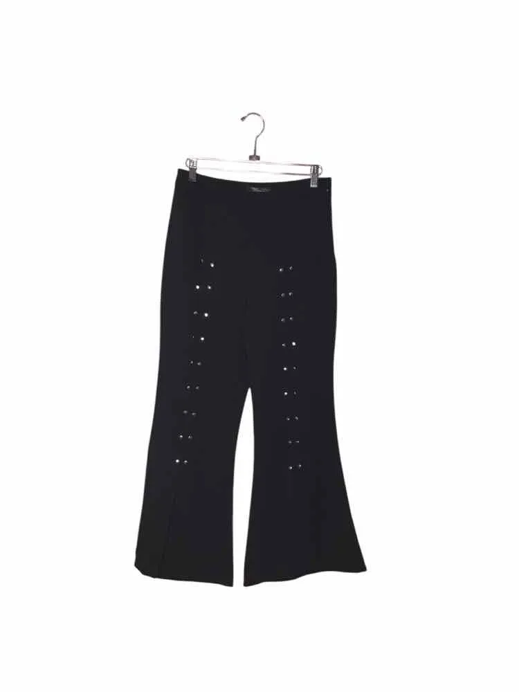 Romeo & Juliet Black Size S Pants
