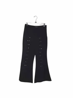 Romeo & Juliet Black Size S Pants