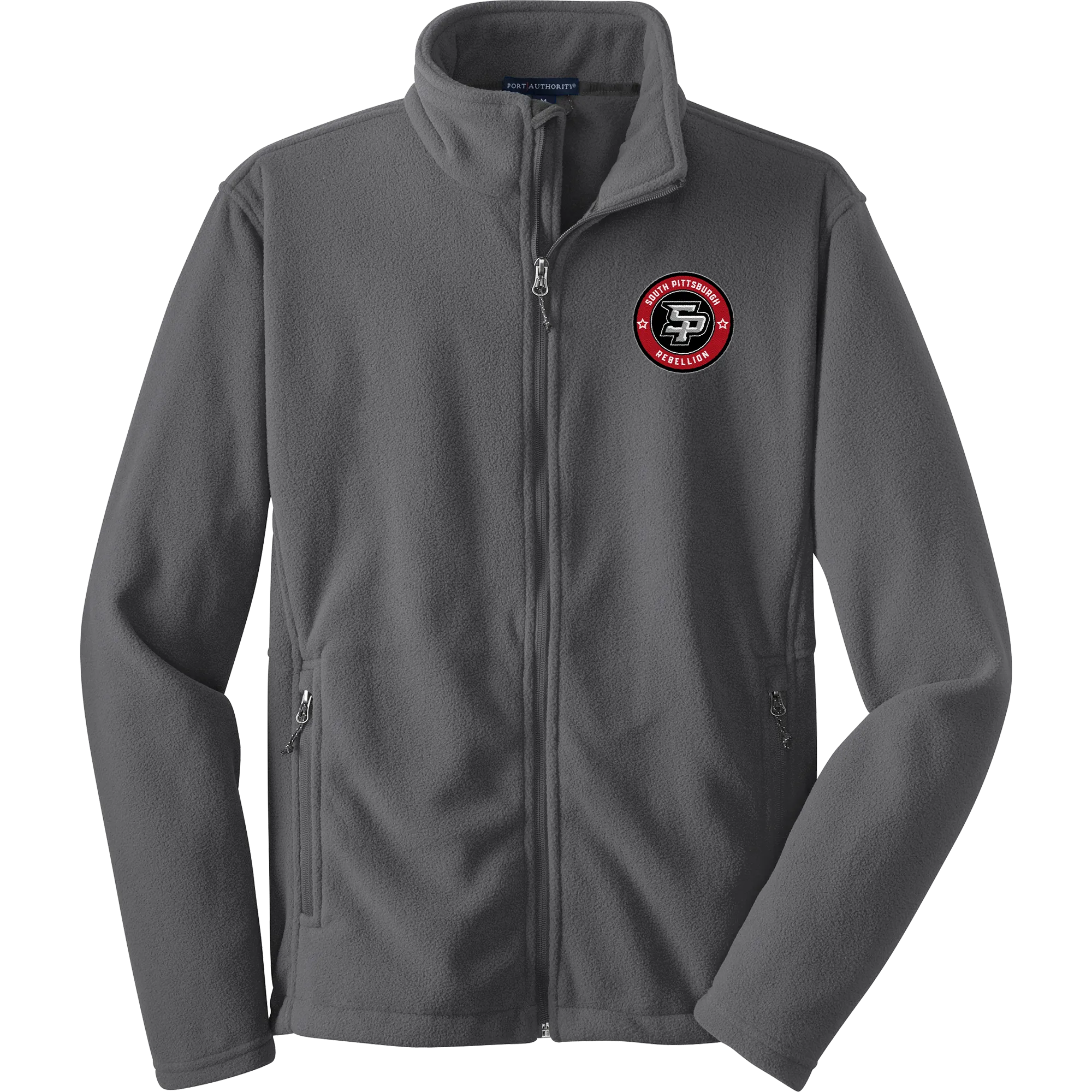 South Pittsburgh Rebellion Youth Value Fleece Jacket