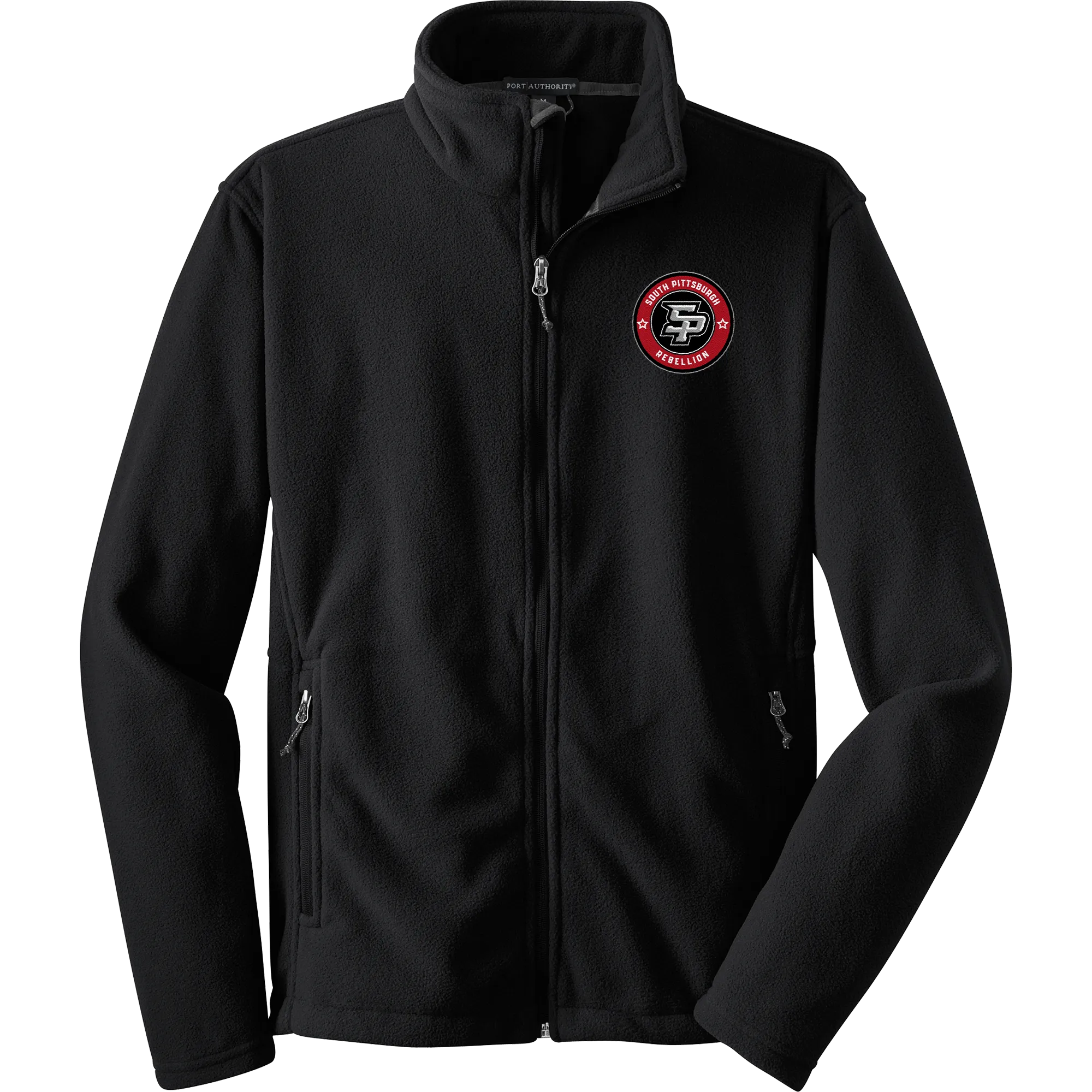 South Pittsburgh Rebellion Youth Value Fleece Jacket
