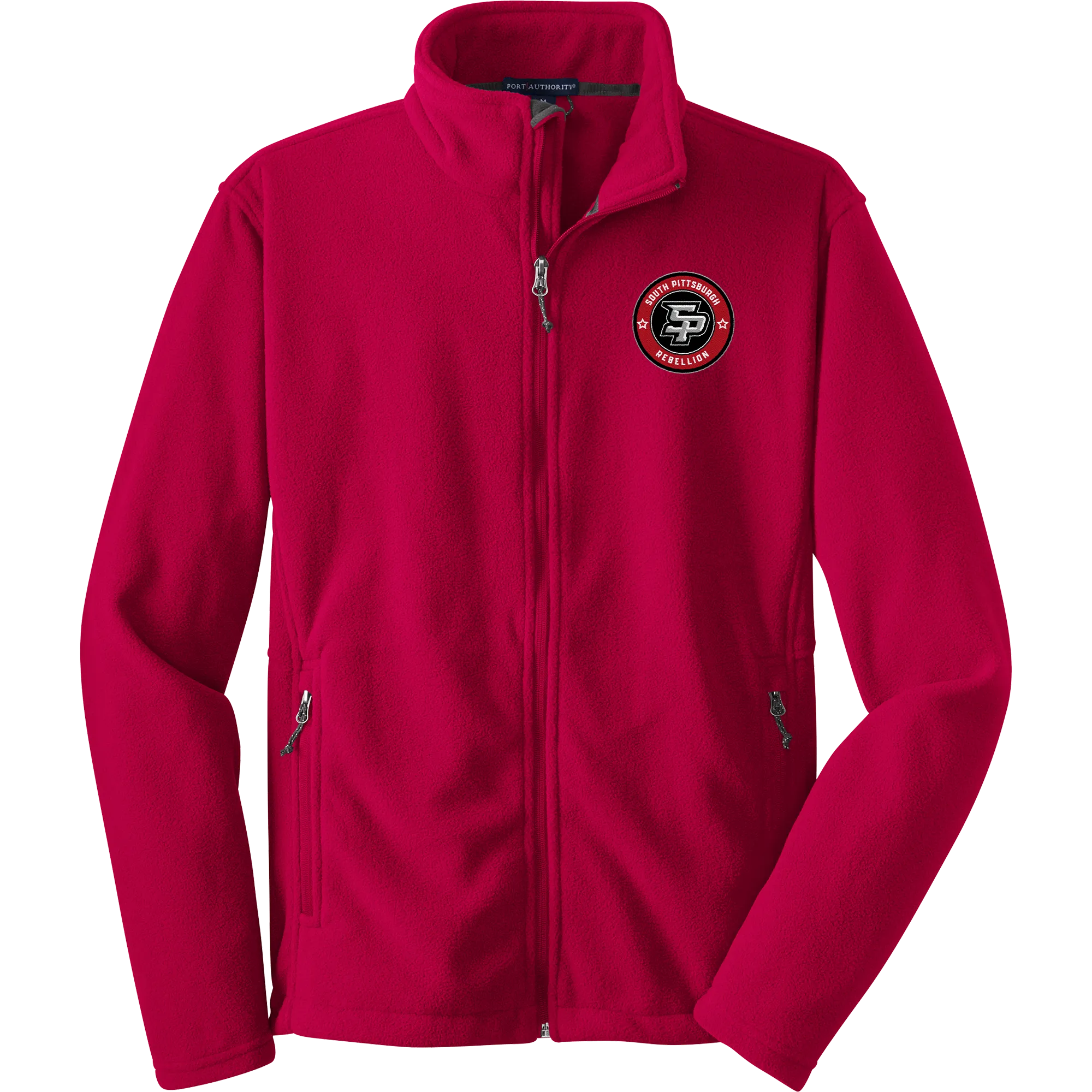 South Pittsburgh Rebellion Youth Value Fleece Jacket