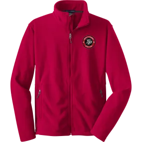 South Pittsburgh Rebellion Youth Value Fleece Jacket