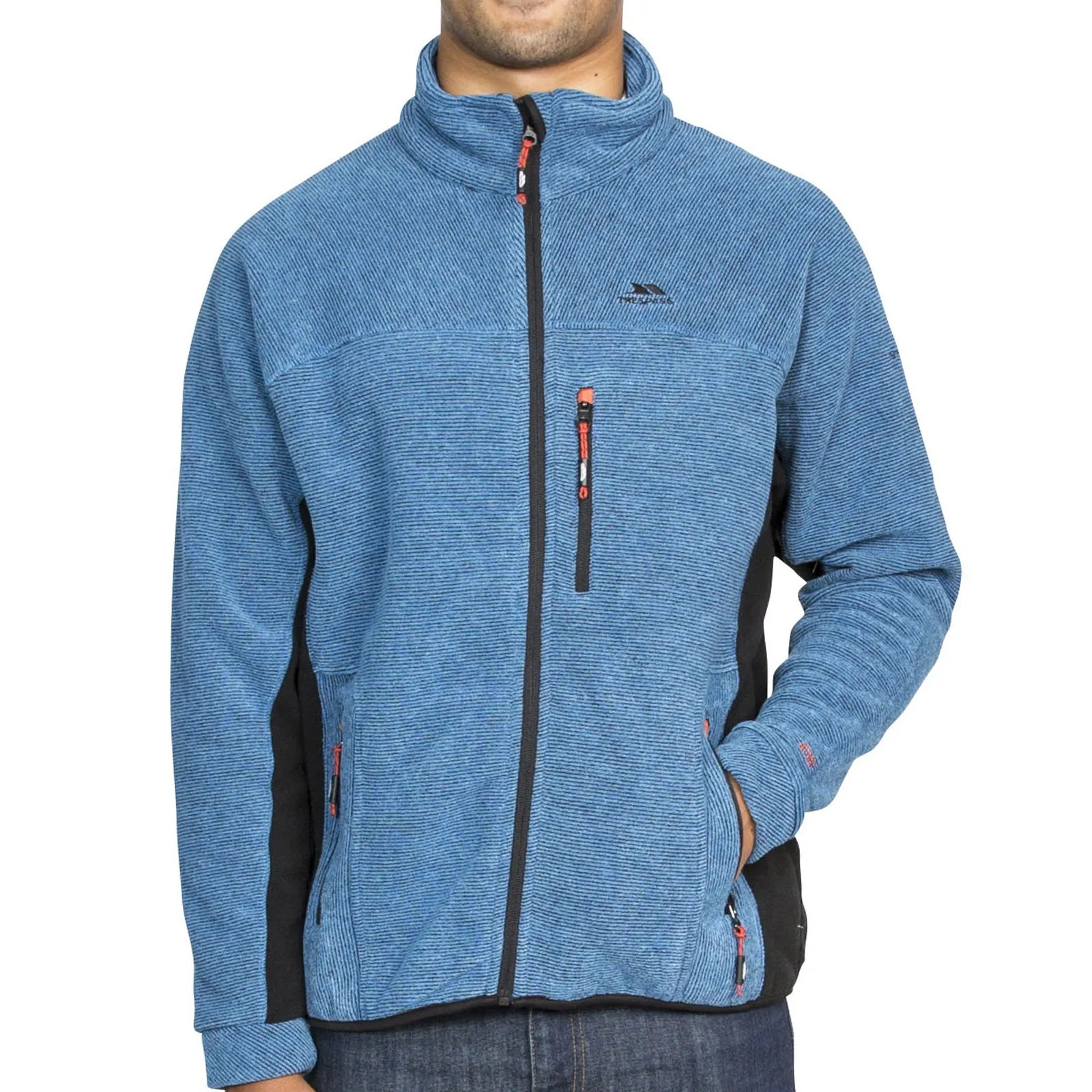 Trespass Mens Jynx Fleece Jacket