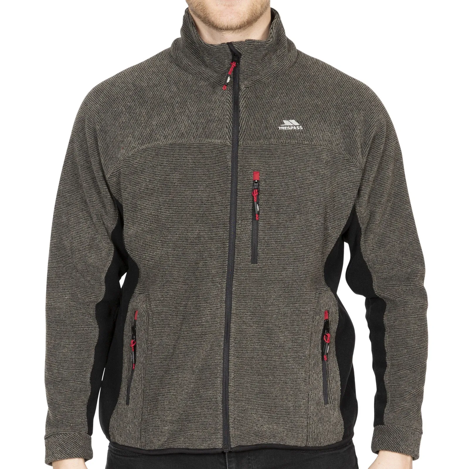 Trespass Mens Jynx Fleece Jacket