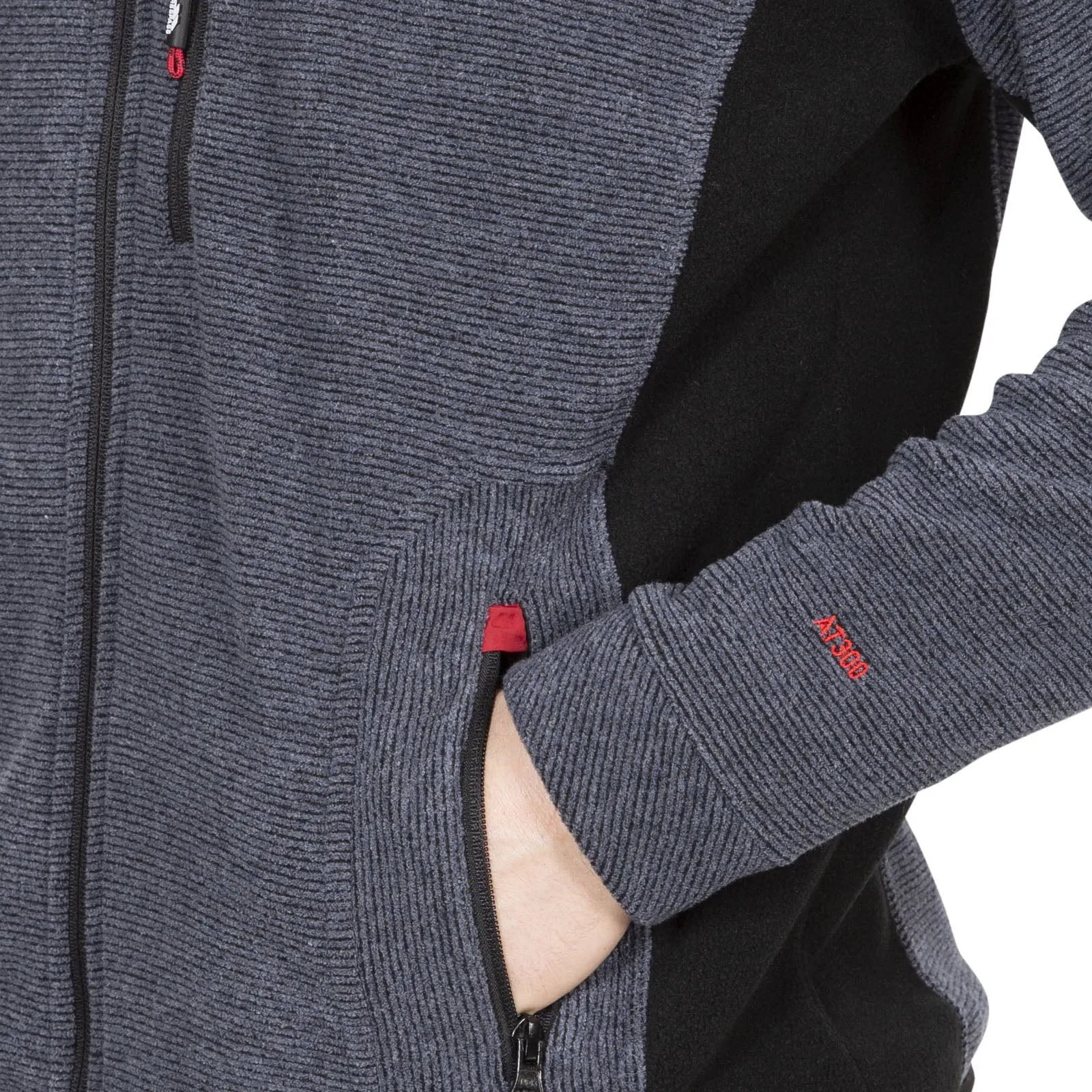 Trespass Mens Jynx Fleece Jacket