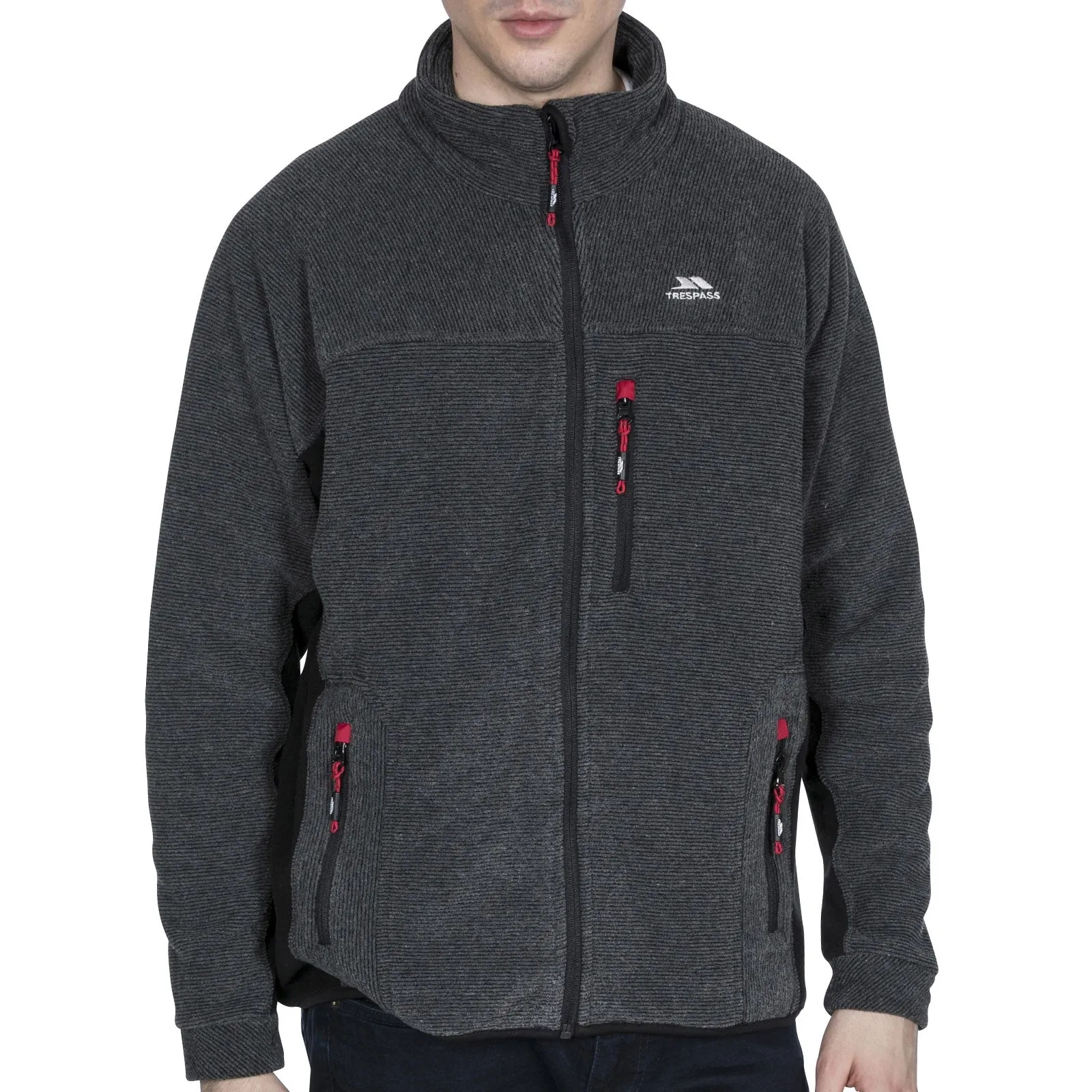 Trespass Mens Jynx Fleece Jacket