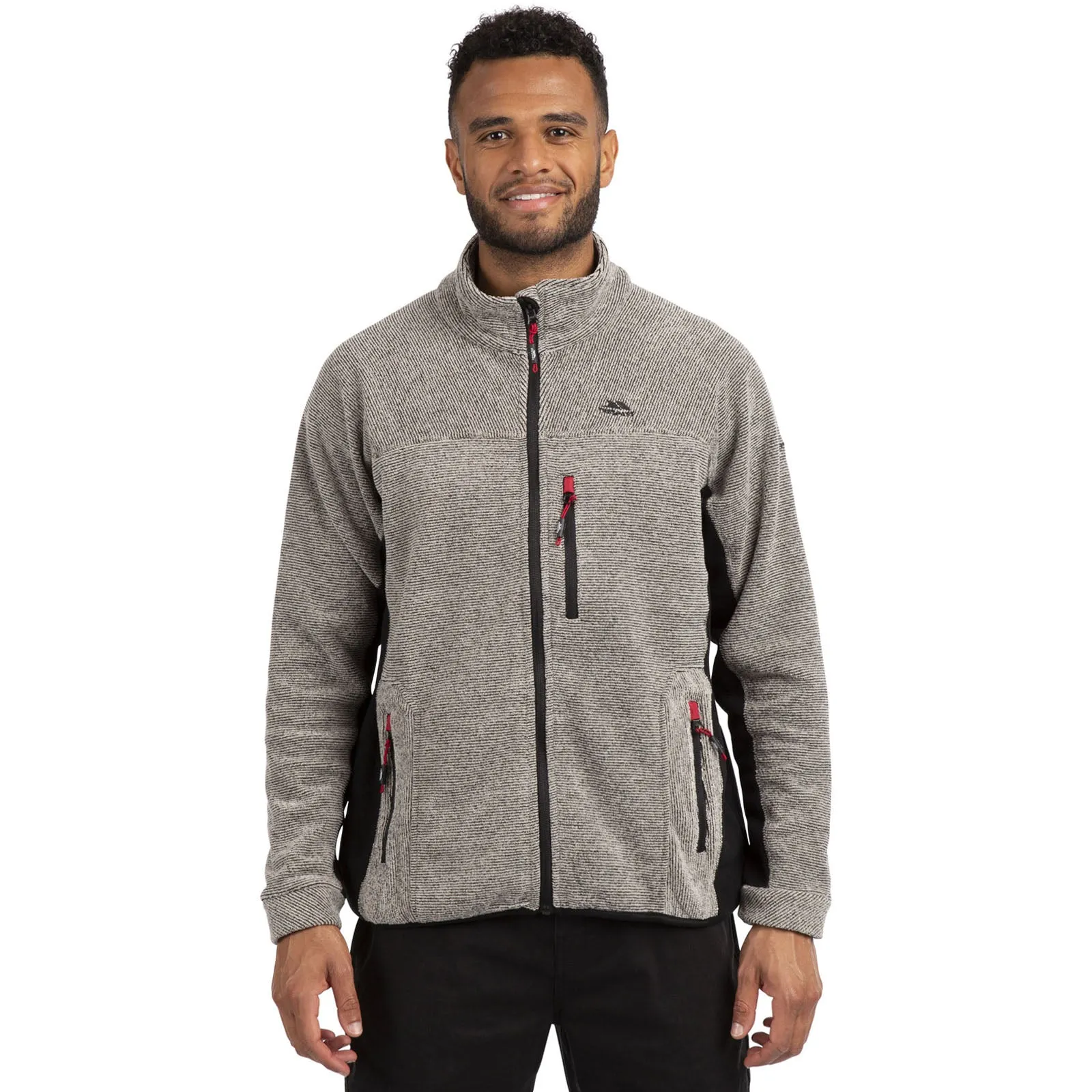 Trespass Mens Jynx Fleece Jacket