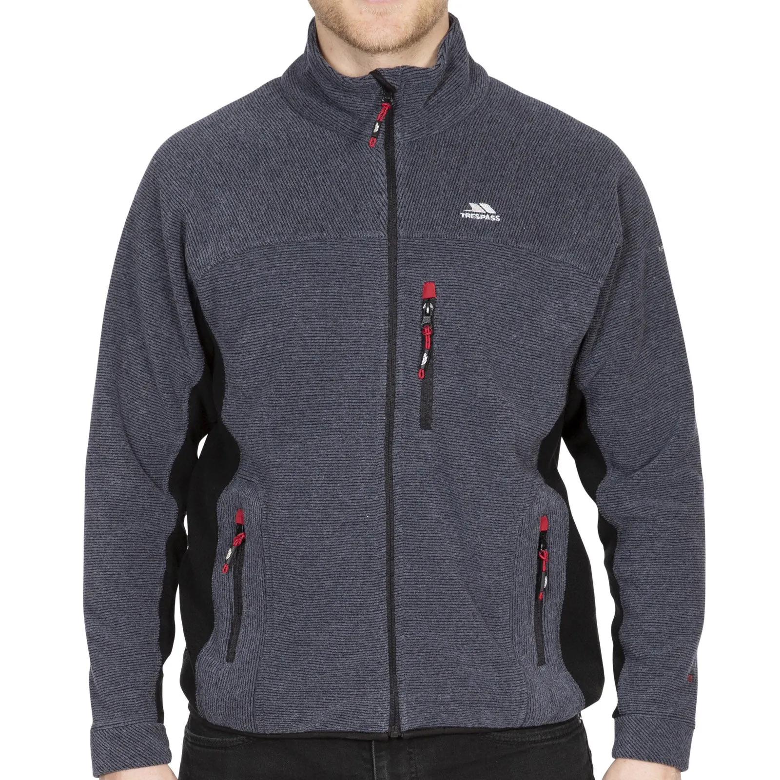 Trespass Mens Jynx Fleece Jacket