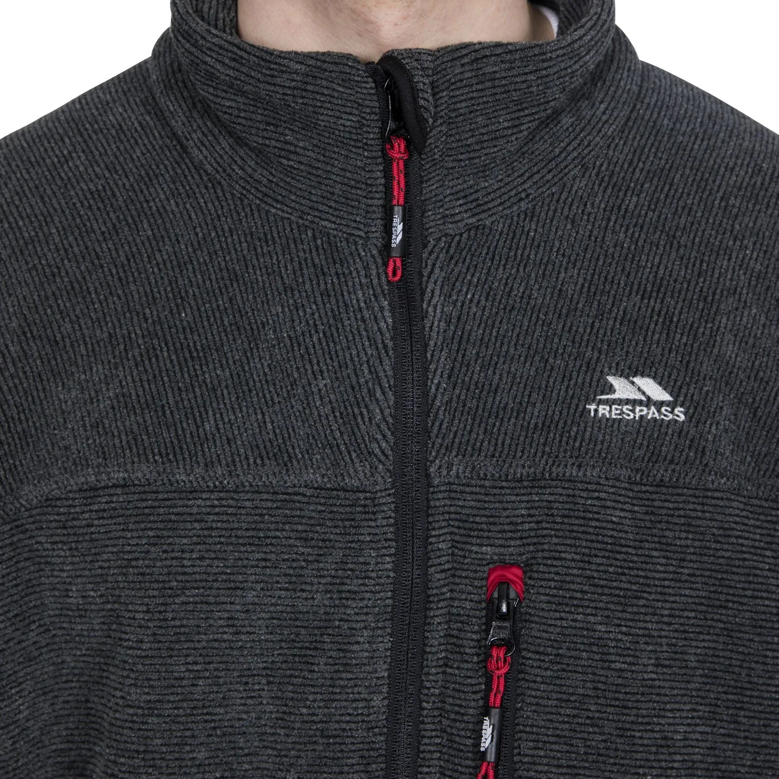 Trespass Mens Jynx Fleece Jacket